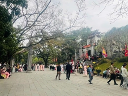 Lễ hội Đền Bà Triệu năm 2026 được tổ chức với quy mô cấp tỉnh