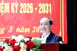 Chương trình hành động của các ứng cử viên Đại biểu HĐND tỉnh khóa XIX tại đơn vị bầu cử số 15