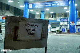 Bộ Công Thương: Đủ xăng dầu đến hết tháng, người dân không nên tích trữ