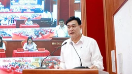 Chương trình hành động của các ứng cử viên Đại biểu HĐND tỉnh khóa XIX tại đơn vị bầu cử số 16