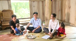 Tuyên truyền bầu cử: Để bà con nghe bằng tai và hiểu bằng bụng