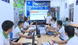 Lần thứ 3 liên tiếp, tỉnh Thanh Hóa có giải pháp đoạt giải Hội thi Sáng tạo Kỹ thuật toàn quốc