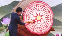 Khai mạc Lễ hội Mường Đòn năm 2026