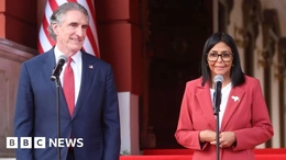 Mỹ thúc đẩy hợp tác khai khoáng với Venezuela