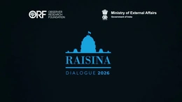 Đối thoại Raisina 2026 khai mạc tại New Delhi giữa bối cảnh trật tự thế giới nhiều biến động