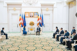 Vấn đề biên giới Campuchia - Thái Lan: LHQ kêu gọi giải quyết hòa bình, phù hợp luật pháp quốc tế