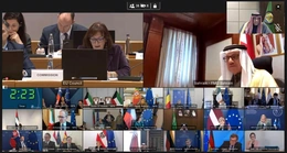 EU và GCC kêu gọi đối thoại, khẳng định quyền tự vệ của các nước vùng Vịnh