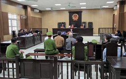 Xét xử sơ thẩm vụ án khai thác tài nguyên trái phép và trốn thuế