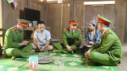 Quản lý cư trú góp phần bảo đảm an ninh trật tự trong dịp bầu cử