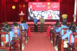 Phát huy vai trò của thanh niên trong đấu tranh phòng, chống thông tin xấu độc trên không gian mạng