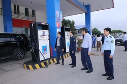 Triển khai nhiều giải pháp bảo đảm nguồn cung xăng dầu