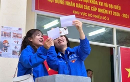 Chung ý chí - trọn niềm tin trong từng lá phiếu!