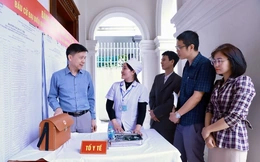 Kiểm tra công tác y tế phục vụ bầu cử đại biểu Quốc hội và HĐND các cấp