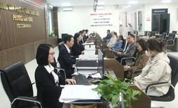 Phường Hàm Rồng nỗ lực vì Nhân dân phục vụ