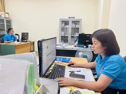 Ứng dụng công nghệ thông tin và chuyển đổi số&nbsp;trong thực hiện chính sách bảo hiểm