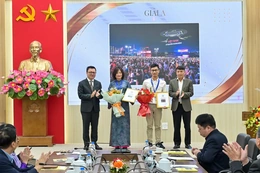 Cuộc thi “Việt Nam trên hành trình đổi mới”: Trao giải cho 22 tác phẩm xuất sắc