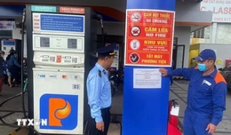 Bộ Công Thương tăng cường kiểm tra, giám sát việc bảo đảm nguồn cung xăng dầu