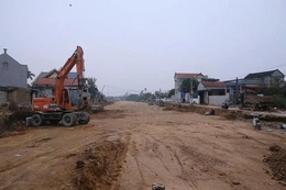 “Chìa khóa mở lòng dân” trong GPMB các dự án