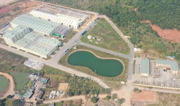 Quan tâm xây dựng công trình xử lý rác thải sinh hoạt