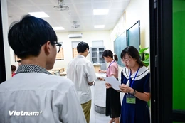 Thi tốt nghiệp THPT năm 2026: Siết quy trình chấm phúc khảo bài thi