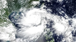 Lý do đổi tên bão YAGI và TRAMI