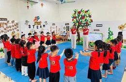 Bảo đảm mục tiêu nâng cao&nbsp;chất lượng chăm sóc, giáo dục trẻ