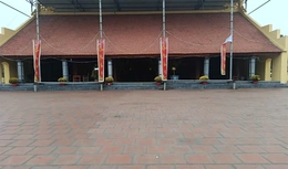 Đình Đô Mỹ - nơi lưu giữ bản sắc văn hóa truyền thống