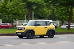 Lựa chọn ô tô cỡ nhỏ nào trong thời giá xăng “leo dốc”?