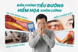 Ngăn ngừa biến chứng tiểu đường: Đừng đợi đến khi quá muộn!