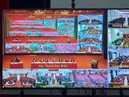 Đảm bảo thông tin liên lạc phục vụ cuộc bầu cử đại biểu Quốc hội và HĐND các cấp