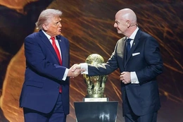 Báo Indonesia đòi FIFA tước quyền đăng cai World Cup 2026 của Mỹ; Hà Nội FC thắng áp đảo