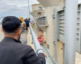 Kịp thời giải cứu người phụ nữ mang thai 7 tháng có ý định tự tử