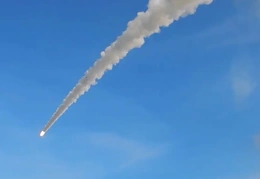 Nga phóng tên lửa hành trình từ tàu ngầm hạt nhân “Kazan”