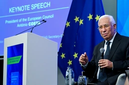 Chủ tịch Hội đồng châu Âu kêu gọi củng cố trật tự quốc tế dựa trên luật lệ