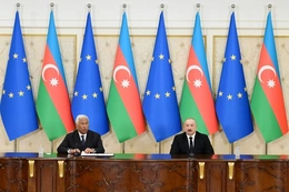 EU - Azerbaijan thúc đẩy hợp tác  an ninh, năng lượng và kết nối hạ tầng