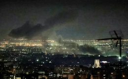 Mỹ-Israel không kích dữ dội, Iran phóng tên lửa đáp trả: Căng thẳng Trung Đông leo thang