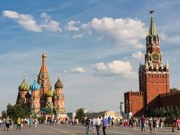 Kinh tế Nga trở lại Top 10 nền kinh tế lớn nhất thế giới