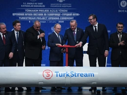 Nga cảnh báo Thổ Nhĩ Kỳ về các kế hoạch phá hoại đường ống khí đốt ở Biển Đen