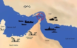 Nút thắt Hormuz và bài toán khó của Mỹ