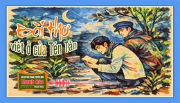 [Pddcast] Truyện ngắn: Bài thơ viết ở cửa Tén Tằn