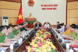 Tăng cường phối hợp bảo vệ các loài động vật hoang dã, nguồn lợi thuỷ sản