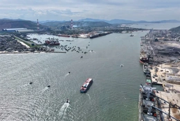 Hướng tới hội nghị xúc tiến đầu tư tỉnh Thanh Hóa năm 2026: “Trái tim” công nghiệp và logistics kết nối thế giới