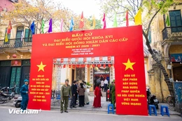 Thành công của cuộc bầu cử và “Quốc hội hành động”