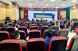 Đồng bộ hạ tầng - nâng cao năng lực số ở cấp xã