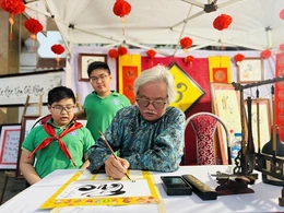 Chuyện về “ông đồ” trong thời đại số