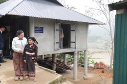 Các cấp hội phụ nữ tích cực tham gia&nbsp;công tác an sinh xã hội