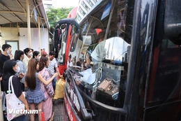 Không lợi dụng biến động nhiên liệu để tăng giá cước vận tải bất hợp lý