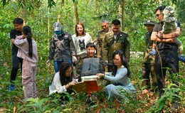 Vườn Quốc gia Cúc Phương sẽ là “ngân hàng gen” tự nhiên vào năm 2050