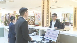 Số hóa quản lý dịch vụ lưu trú