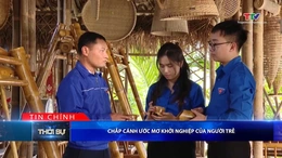 Bản tin Thời sự tối 18/3/2026:&nbsp;Chắp cánh ước mơ khởi nghiệp của người trẻ